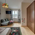 Zamoyskiego - Watra Panzió