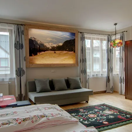Bed & Breakfast Zamoyskiego - Watra Zakopane