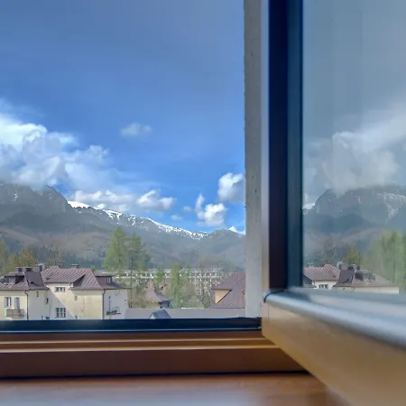 Zamoyskiego - Watra Bed & Breakfast Zakopane