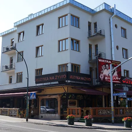 Bed & Breakfast Zamoyskiego - Watra