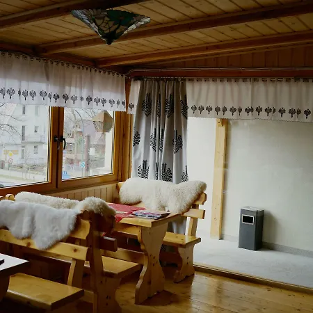 Zamoyskiego - Watra Zakopane