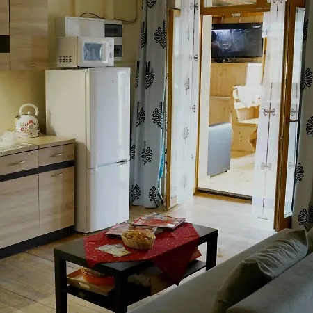 Bed & Breakfast Zamoyskiego - Watra 3*