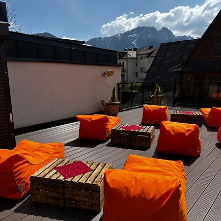 Bed and breakfast Zamoyskiego - Watra 3*