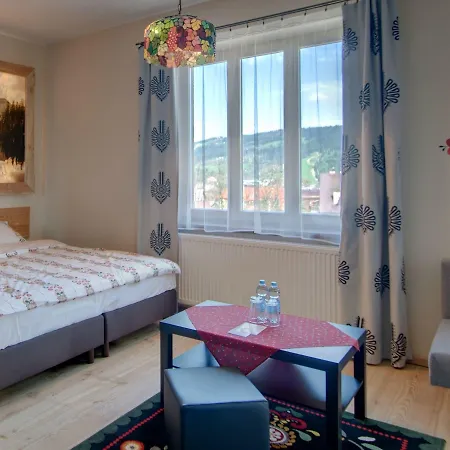 Zamoyskiego - Watra B&B 3*