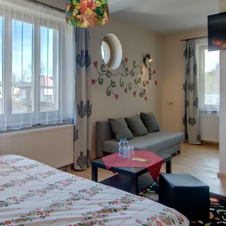 B&B Zamoyskiego - Watra