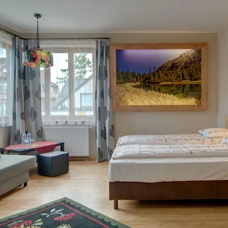 B&B Zamoyskiego - Watra
