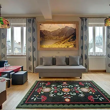 Zamoyskiego - Watra Bed and Breakfast Ζακοπάνε