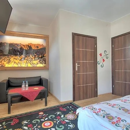 Bed and Breakfast Zamoyskiego - Watra