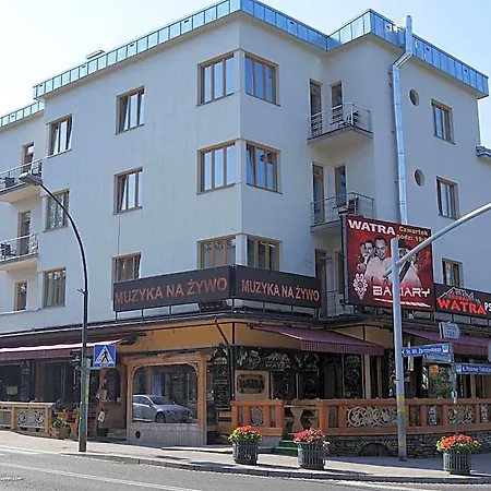 Bed and Breakfast Zamoyskiego - Watra Ζακοπάνε
