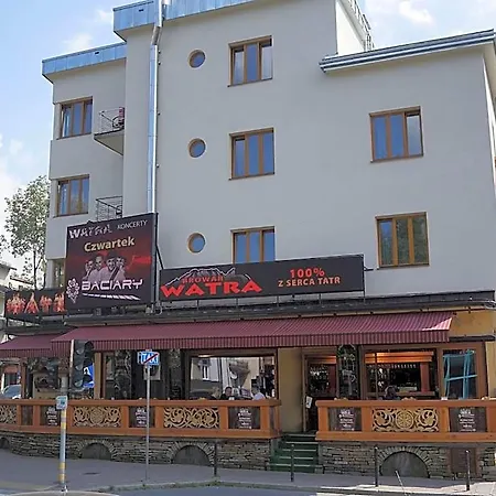 Zamoyskiego - Watra 3*