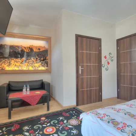 B&B Zamoyskiego - Watra