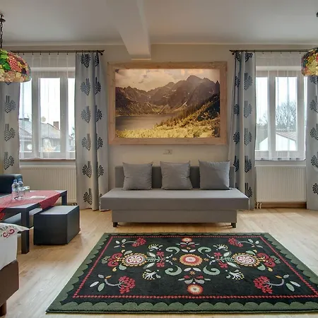 Bed & Breakfast Zamoyskiego - Watra Zakopane