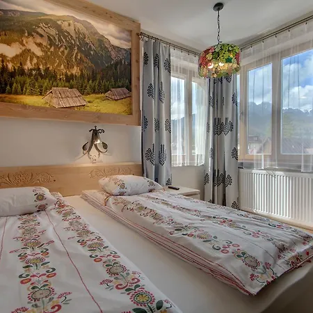 Bed & Breakfast Zamoyskiego - Watra