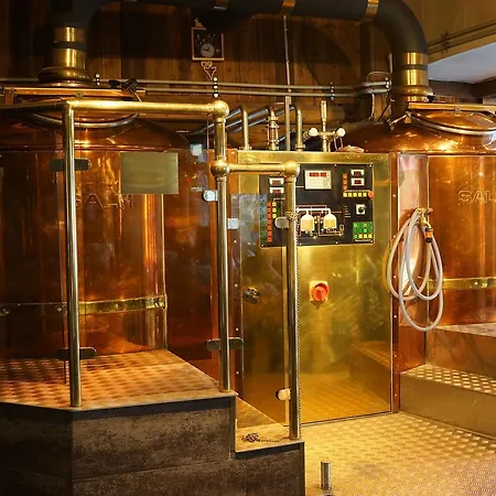 Bed and breakfast Zamoyskiego - Watra