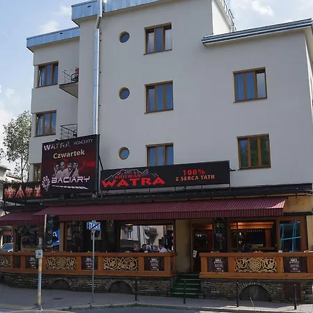 Frühstückspension Zamoyskiego - Watra Zakopane