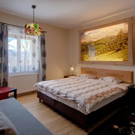 Bed & Breakfast Zamoyskiego - Watra