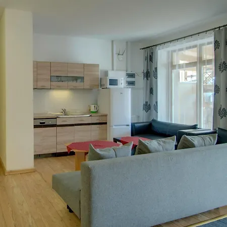 Zamoyskiego - Watra Bed & Breakfast Zakopane