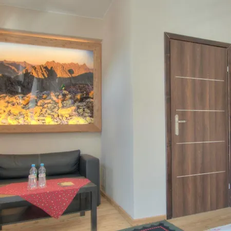 Bed & Breakfast Zamoyskiego - Watra