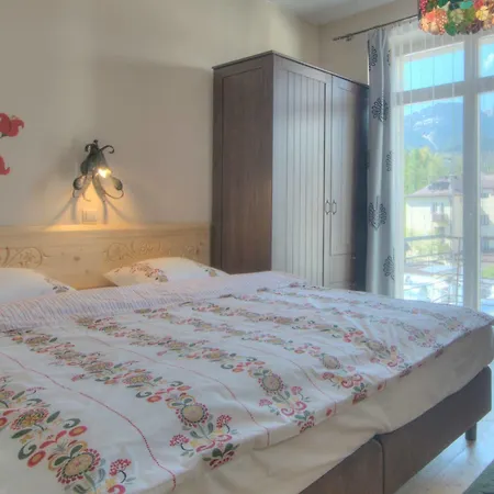 Zamoyskiego - Watra Bed & Breakfast Zakopane