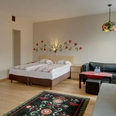 Bed & Breakfast Zamoyskiego - Watra