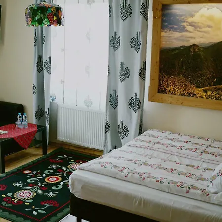 Zamoyskiego - Watra Frühstückspension Zakopane