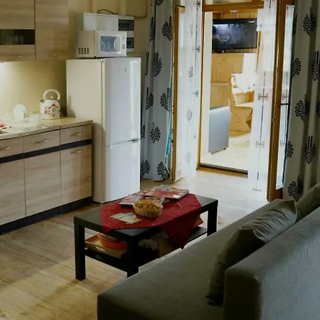 Bed & Breakfast Zamoyskiego - Watra 3*
