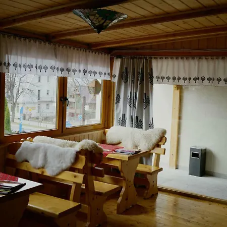 Zamoyskiego - Watra Bed & Breakfast Zakopane